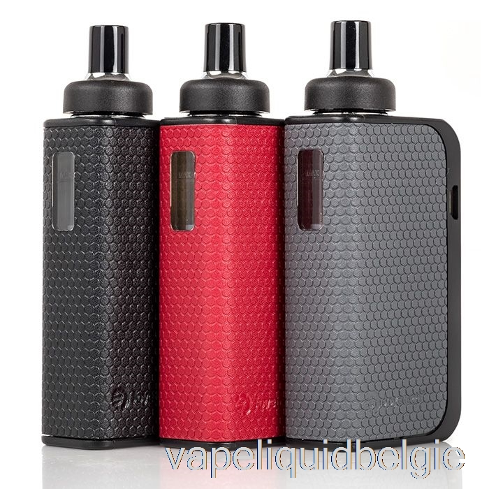 Vape Liquid Joyetech Ego Aio Box Alles-in-één Starterkit Zwart/grijs